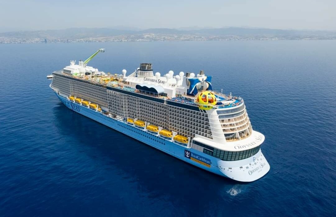 Autumn Royal Caribbean Holyland Cruise - Image 1