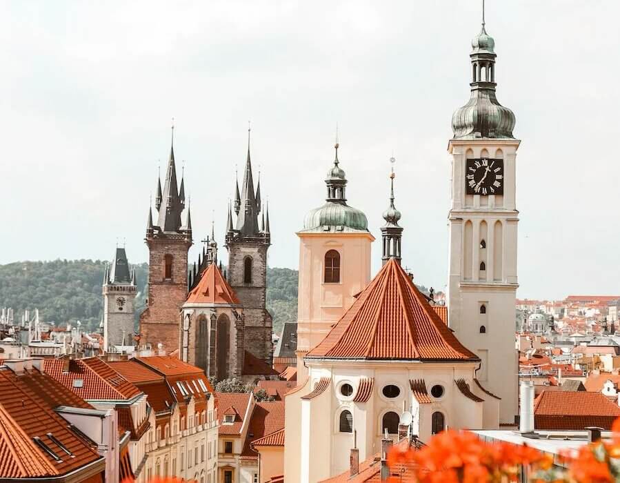 PLAN AHEAD Autumn City Break to Prague - Image 1