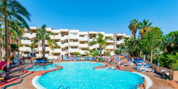Peak July Family Summer Special to Salou Spain