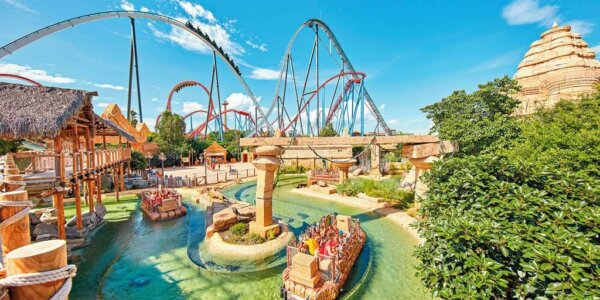 Late June Salou FREE CHILD PLACE with Portaventura