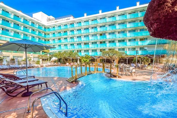 Early May Adults Only 4* Salou Spain - Image 1