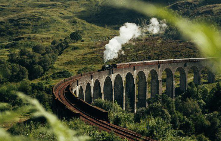 Scotland’s Romantic Highland Railways - Image 1