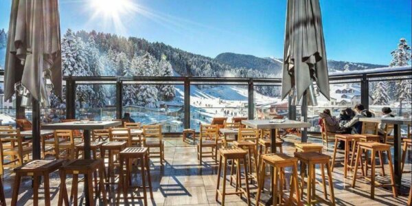 Late Feb Luxury Bulgaria Ski NInja Break