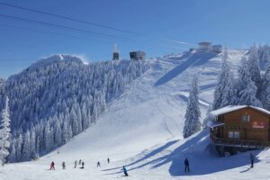 Half Term Hols Romania 4* Ski Break