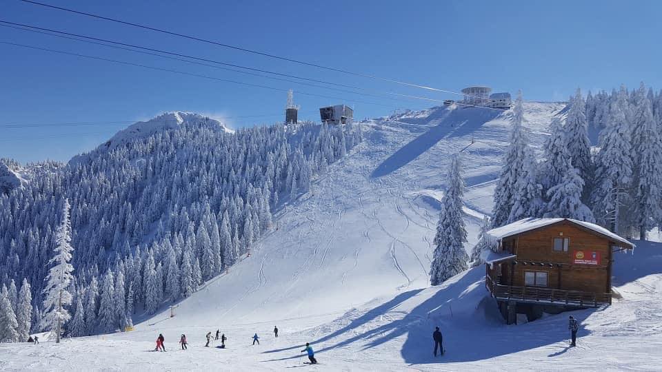 Half Term Hols Romania 4* Ski Break - Image 1