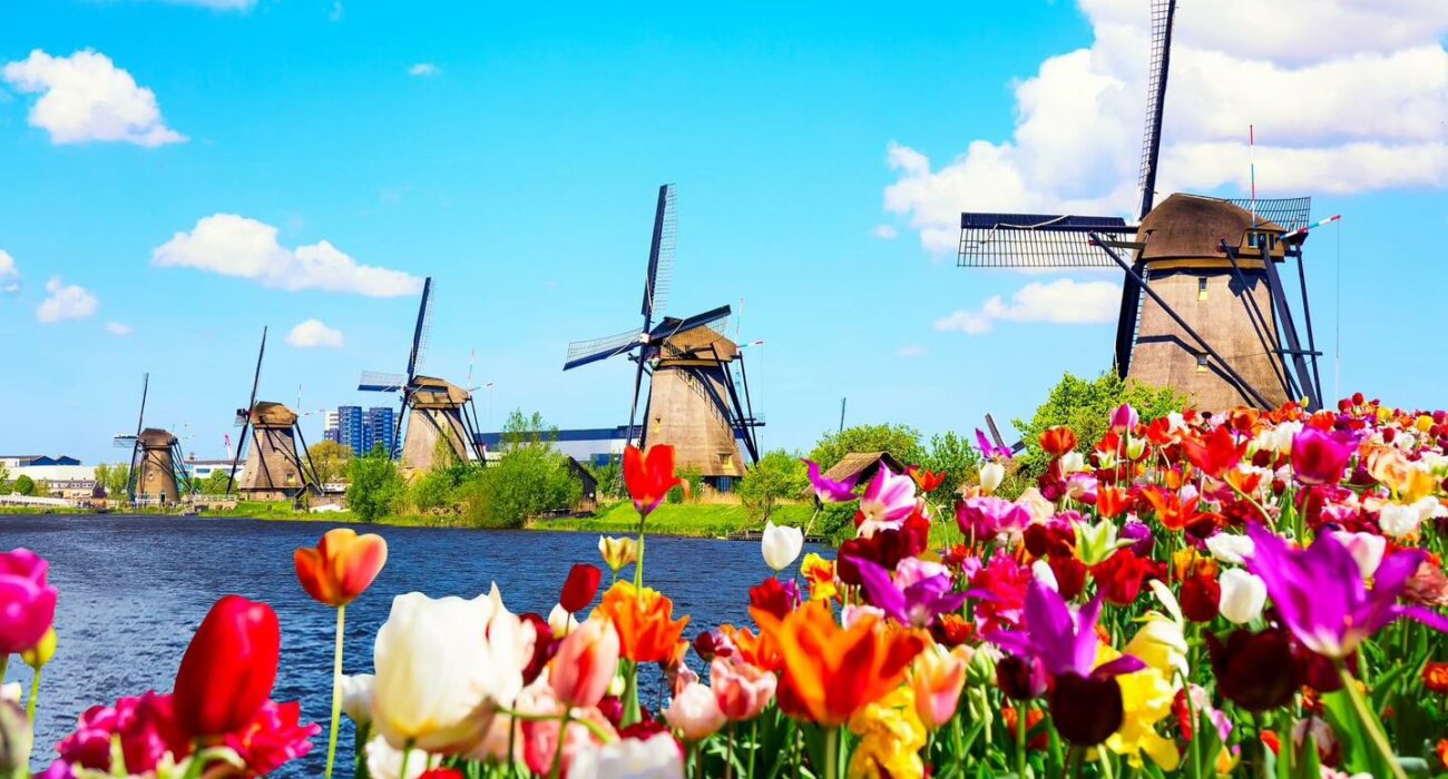 Solo Traveller – Amsterdam & Dutch River Cruise - Image 1