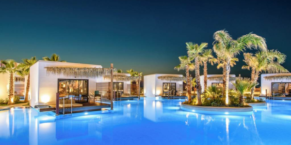 Luxury 5* Stella Island Resort & Spa Crete