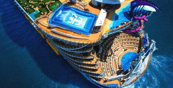 Late Summer Symphony of the Seas Med Cruise
