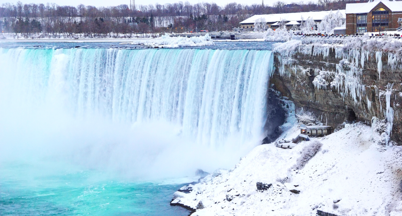 Winter in Toronto and Niagara Canada - Image 1