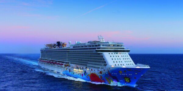 NCL Breakaway Summer Med Cruise Offer