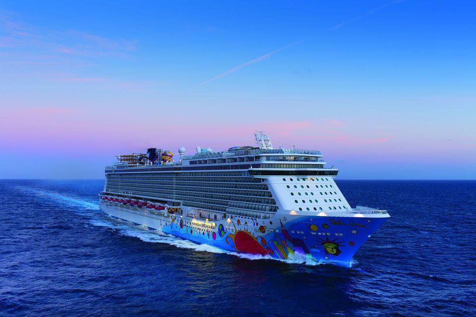 NCL Breakaway Summer Med Cruise Offer - Image 1