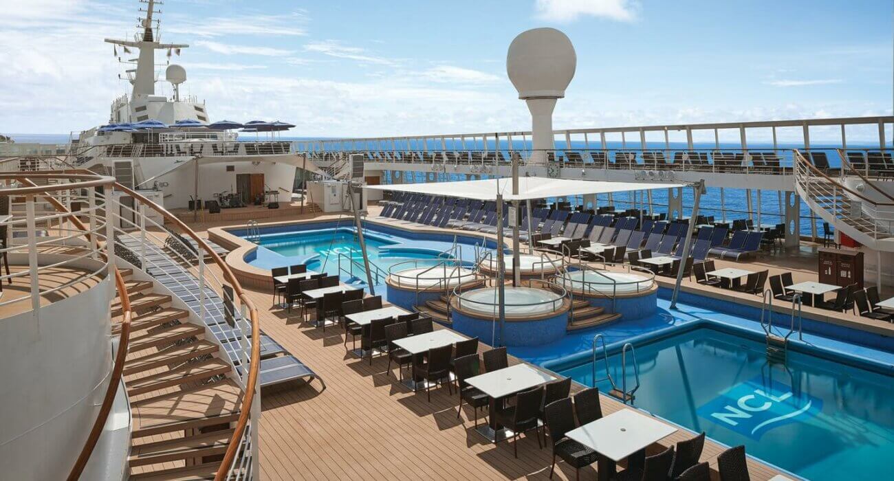 NCL Breakaway Summer Med Cruise Offer - Image 2