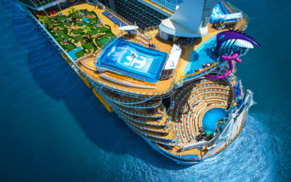 Mid June Royal Caribbean Med Cruise Offer - Image 1