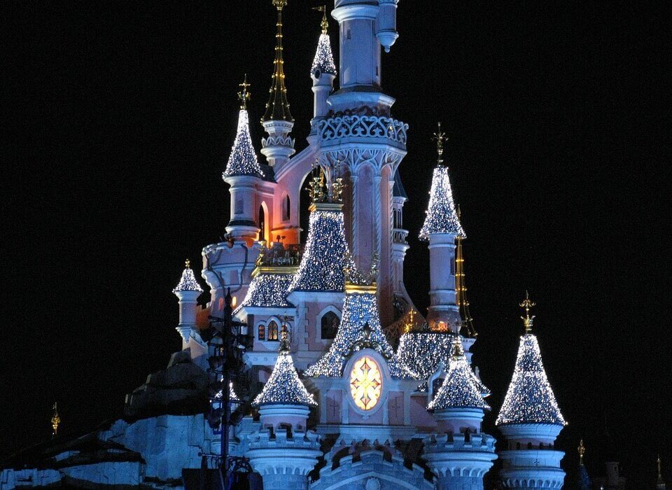 Pre-Christmas Break to Disneyland Paris - Image 1