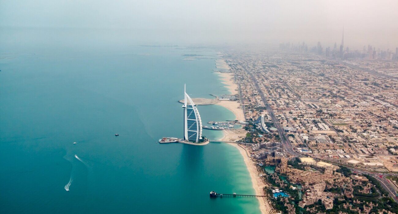 Dubai & Maldives NInja HONEYMOON Option - Image 1