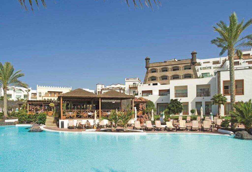 Early June Lanzarote All Inclusive Family Offer - Image 1