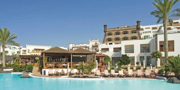 Early June Lanzarote All Inclusive Family Offer