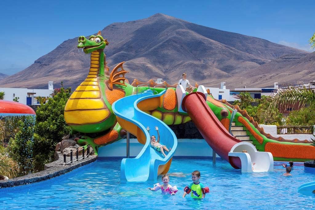 Early June Lanzarote All Inclusive Family Offer - Image 2