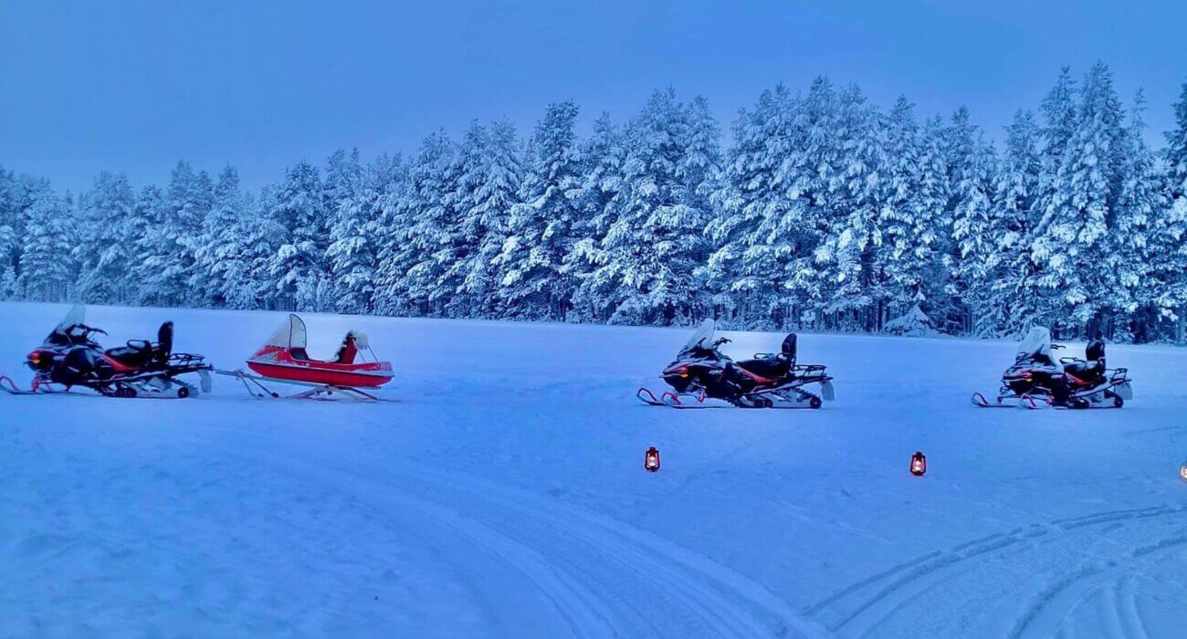 Lapland & Santa Experience Day Trip 2023 - Image 1