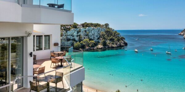 April 5* Luxury Sunshine Breaks to Menorca