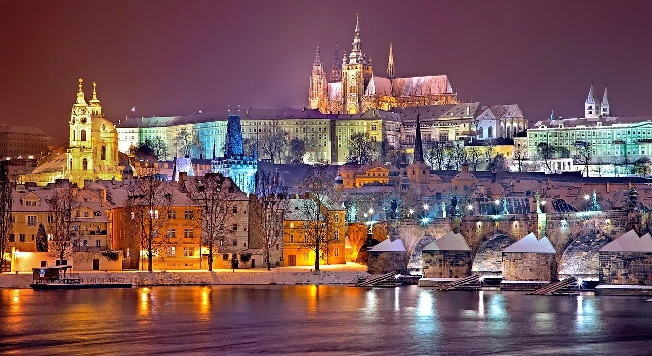 5* Prague Christmas Markets 2023 - Image 2