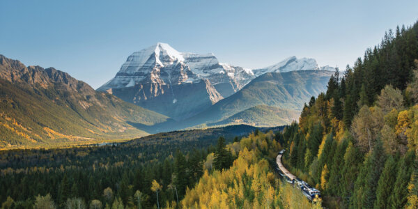 Calgary Stampede, Rocky Mountaineer & Vancouver
