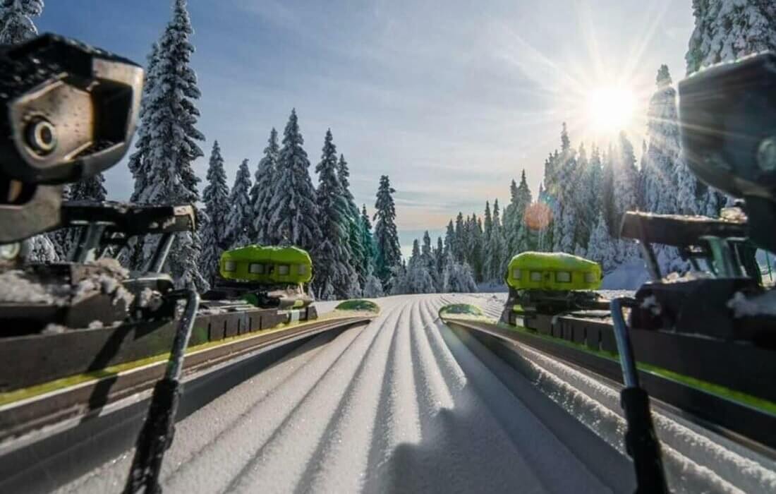 Late Season Pamporovo Bulgaria Ski Break - Image 1