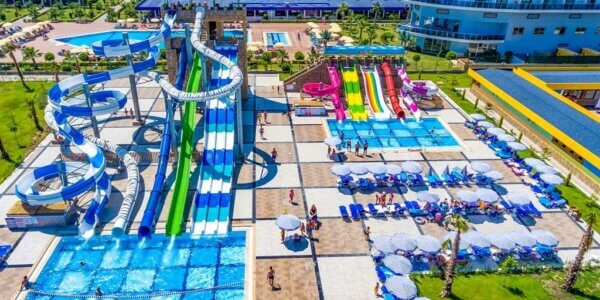 Ultimate Family Fun – Eftalia Island Turkey Summer ’24