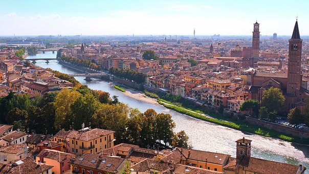 Early May Verona Italy Short Break Offer - Image 1