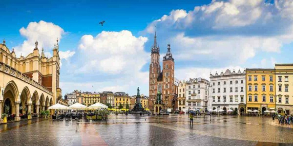 Krakow Poland Spring ’24 City Break Offer