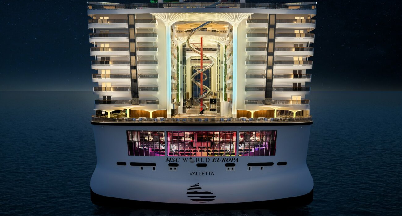 MSC World Europa Med Cruise + Drinks - Image 2