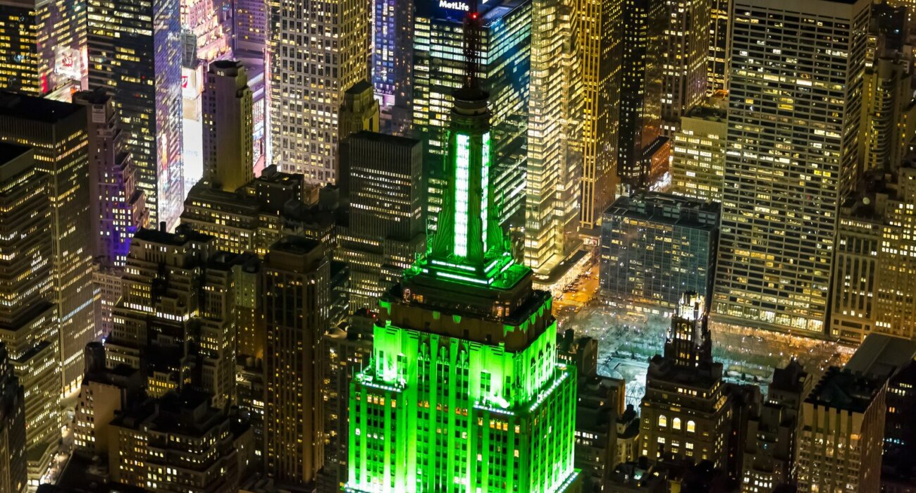 ST PATRICK’S DAY IN THE BIG APPLE NYC - Image 1
