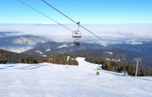Peak January 2024 Ski Bulgaria 4* Offers