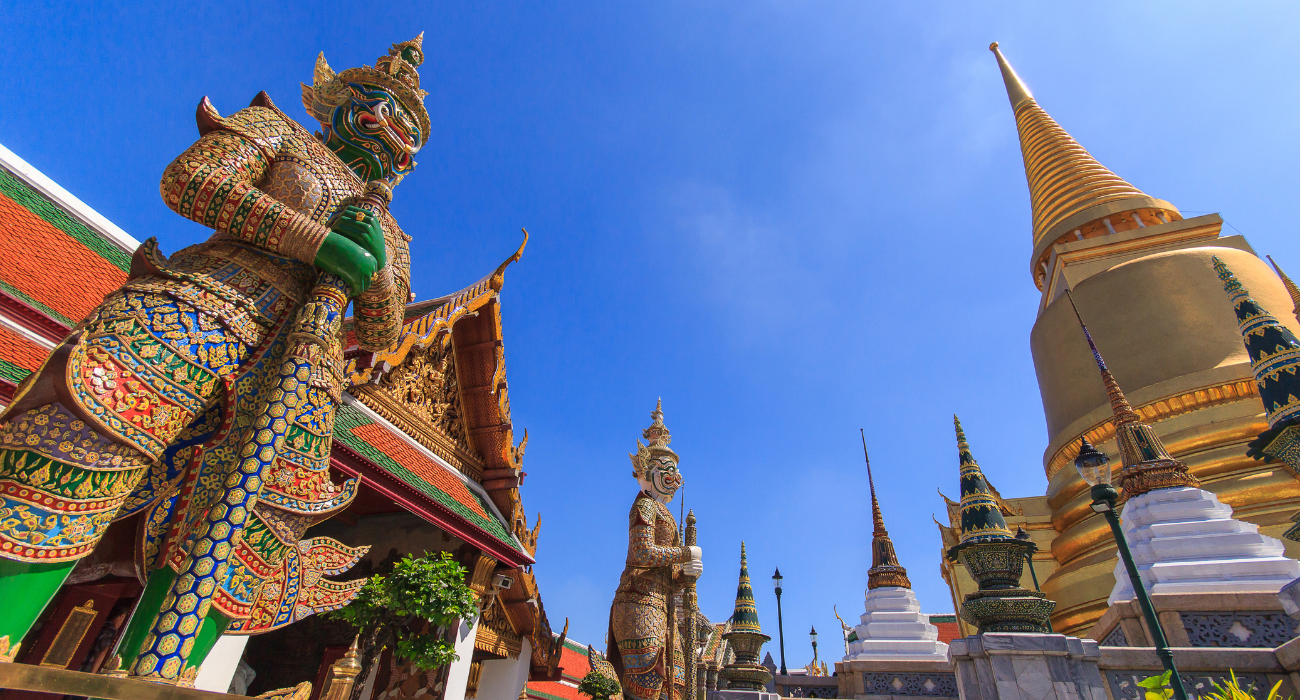 Bangkok and Krabi November ’23 Thailand - Image 1