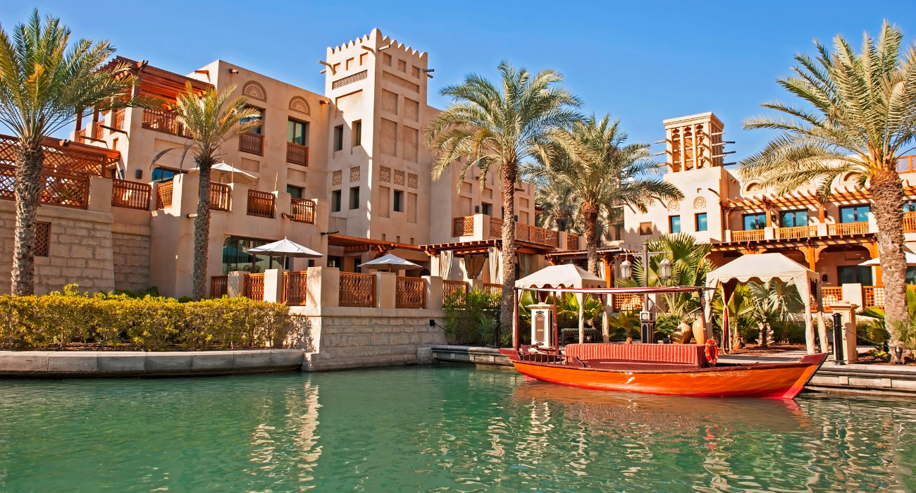 Luxury 5* Seychelles and Dubai June Offer - Image 1