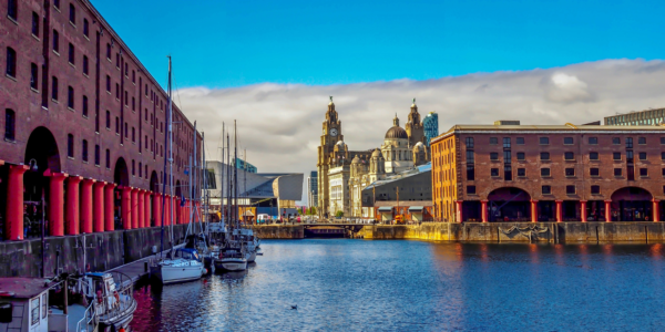Liverpool Autumn Weekend Break from City of Derry
