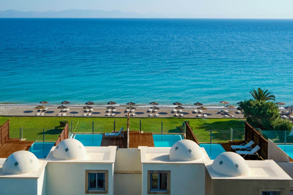 5* Rhodes All Inclusive with Private Pool! - Image 9