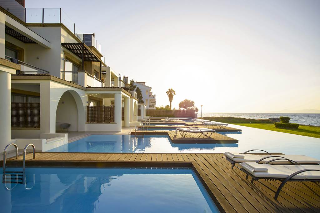 5* Rhodes All Inclusive with Private Pool! - Image 1