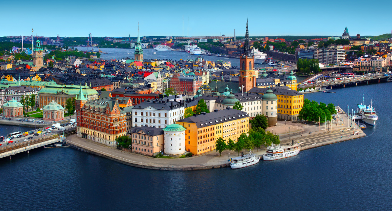 4* Triple Centre: Oslo, Stockholm and Copenhagen - Image 8