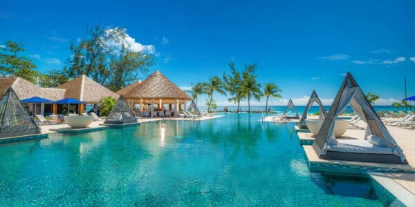 Luxury Caribbean Dreamin at Sandals Barbados