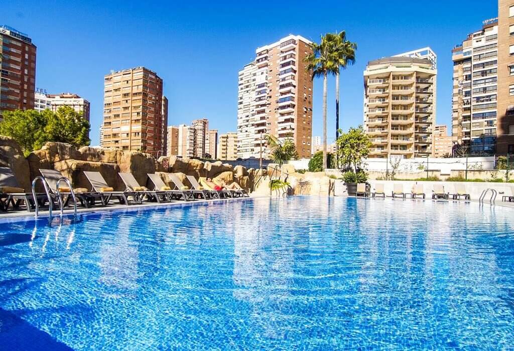 Benidorm Early May Adults Only All Inclusive - Image 1