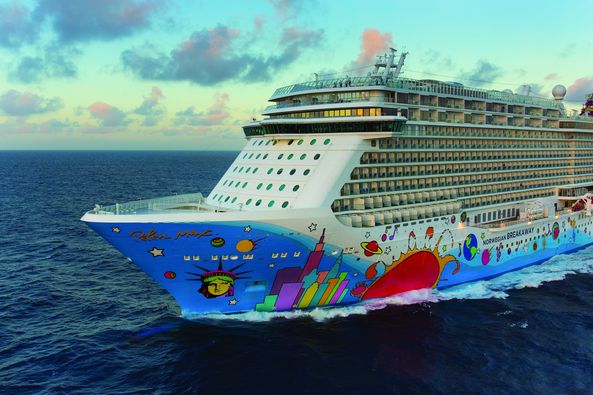 NCL Breakaway Summer Med Cruise Offer - Image 1