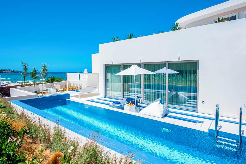 Ultimate 5* Luxury Crete Greece NInja Offer - Image 4