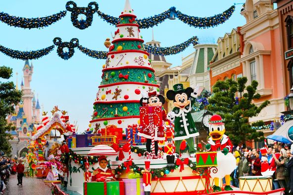 Experience the Magic of Disney this Christmas - Image 1