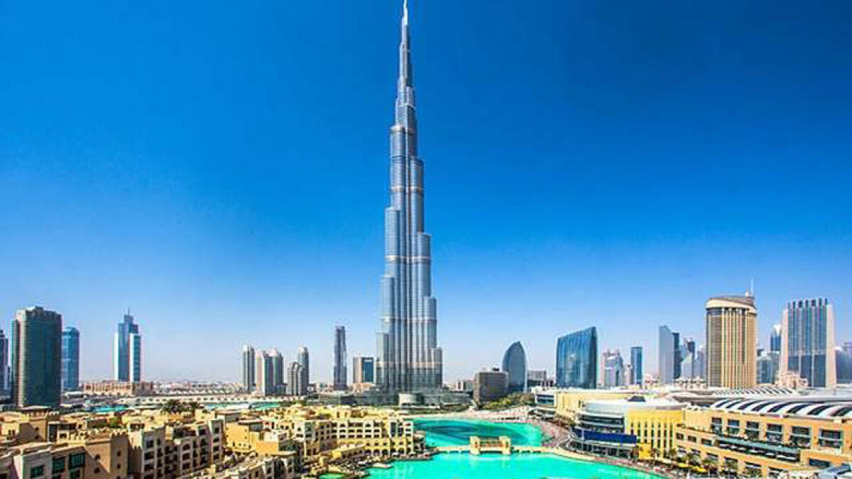 Early Summer 5* Dubai UAE Special Offer - Image 1