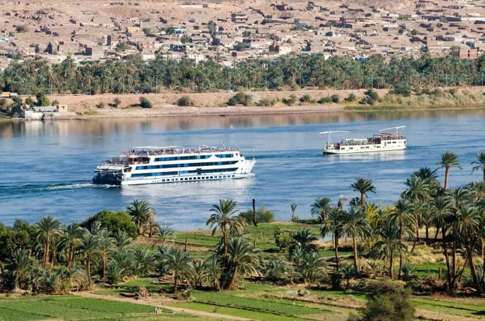 Egypt – Nile River Cruise including Cairo & Hurghada - Image 2