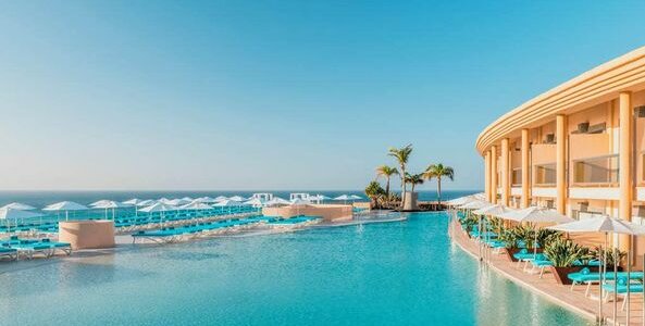 Early May Luxury 5* Break to Fuerteventura