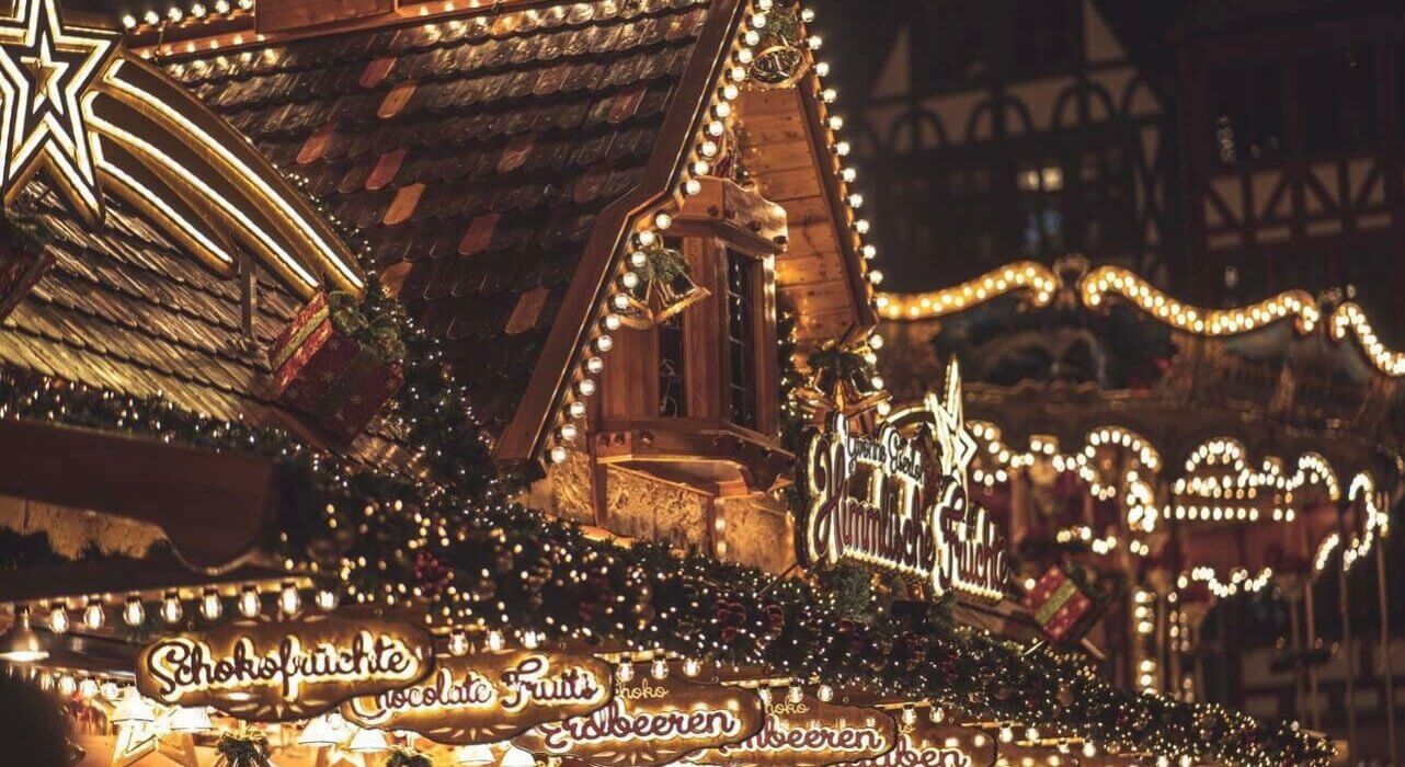 Visit the Christmas Markets in Frankfurt Germany - Image 3