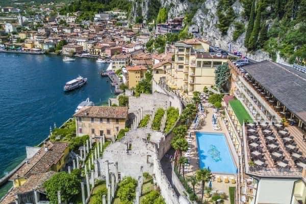 Summer Special 4* Lake Garda Italy Views - Image 2