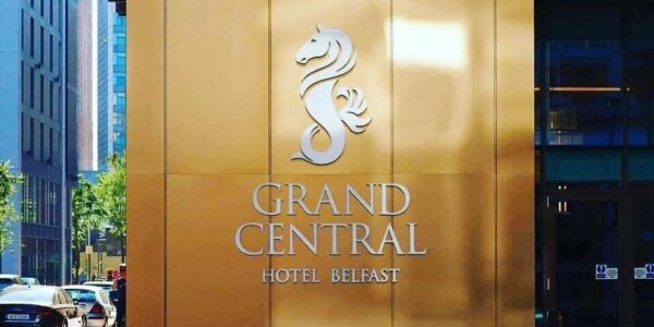 Grand Central Belfast May Bank Hols Break